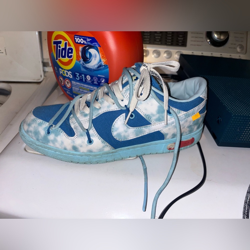 Stylish Blue Men’s Shoes